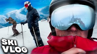 Wir fahren auf der VERBOTENEN PISTE  VLOG 2 [upl. by Enitsenre]