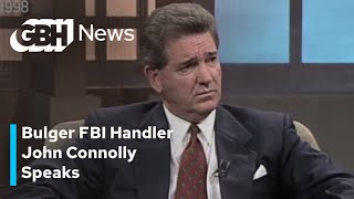 Interview With Whitey Bulger’s Former FBI Handler John Connolly  Greater Boston [upl. by Ahsenrat184]