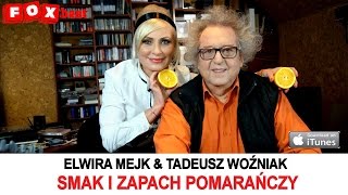 Elwira Mejk amp Tadeusz Woźniak  Smak i zapach pomarańczy  OFFICIAL VIDEO 2015 Foxbeat [upl. by Hendrika]