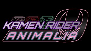 Kamen Rider Animalia Theme [upl. by Eidnar492]