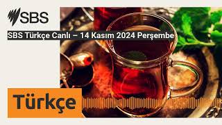 SBS Türkçe Canlı – 14 Kasım 2024 Perşembe  SBS Turkish  SBS Türkçe [upl. by Uthrop108]