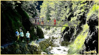 TIROL  St Johann  Grießbachklamm [upl. by Yllib]