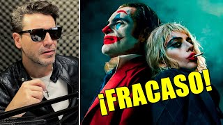 POR QUÉ FRACASÓ JOKER 2  Emmanuel Danann 🐍 [upl. by Margaretta]