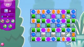 Candy Crush Saga LEVEL 2022 NO BOOSTERS new [upl. by Prowel]