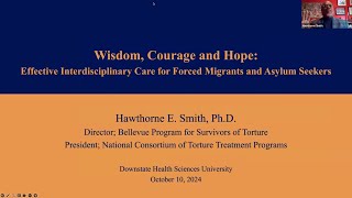 Wisdom Courage amp Hope  Dr Hawthorne E Smith [upl. by Ho367]