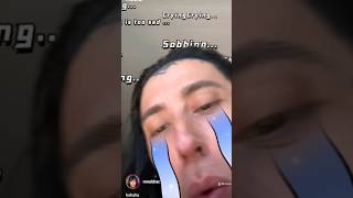 Ronnie Radke Reacts To Dance Gavin Dance Fans About His tour Added Effects [upl. by Oiramel929]