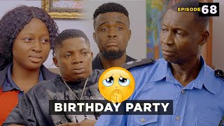 The Birthday Party  Episode 68  Mark Angel TV [upl. by Northrop]