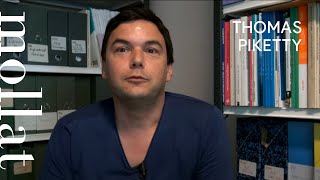 Thomas Piketty  Le capital au XXIe siècle [upl. by Sinned]