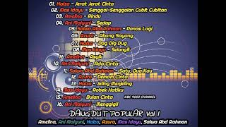 Dangdut Malaysia Full Album  Lagu Dangdut Popular  Lagu Dangdut Lama Popular [upl. by Une]