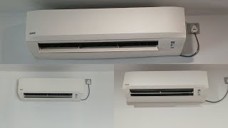 3 Acson Split Air Conditioners [upl. by Ddene]