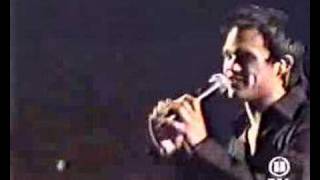 Gareth Gates Unchained Melody live at The Dome Germany [upl. by Chally]