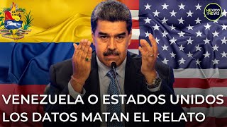 Muertos por culpa del chavismo Lo que Estados Unidos no quiere que sepas [upl. by Minerva]