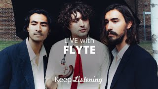 Flyte  LIVE  Sofar London [upl. by Davis798]