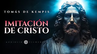 La Imitación de Cristo audiolibro completo en español  Tomás de Kempis [upl. by Madea]