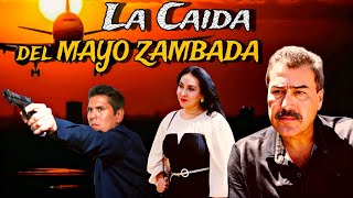 ESTRENO La Caida Del Mayo Zambada PELICULA COMPLETA Copyright 2024 ALDAMACINETV [upl. by Nahtanaj111]