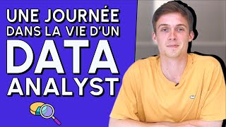 Une journée dans la vie dun Data Analyst 2024 [upl. by Girvin]