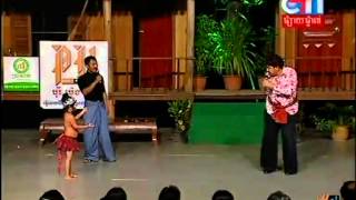 CTN Comedy  Lbech Krou 10112012 [upl. by Anaiq189]