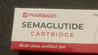 How ￼to use pharmaqo semaglutide [upl. by Lerret]