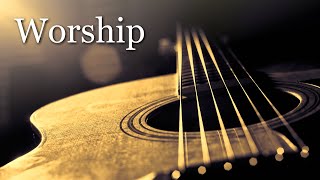 Peaceful Instrumental Worship  8 Hours of Relaxing Acoustic Guitar  Josh Snodgrass [upl. by Leffen324]