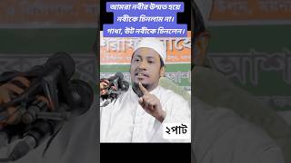 ২পাট হায়রে আমরা কেমন উম্মত হলাম জে নবিজীকে চিনলাম না হায় পরা কপাল এই কপাল নিয়া কই জামুMdRakib22223 [upl. by Landy]