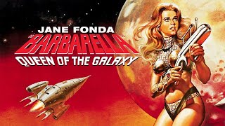 Barbarella 1968 Opening scene 4K [upl. by Maloney]