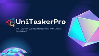 Lead and Deal Management in UniTaskerPro  Business Management Software Best CRM software [upl. by Myranda]