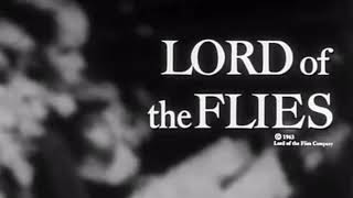 Lord of flies 1963 [upl. by Eimaral]