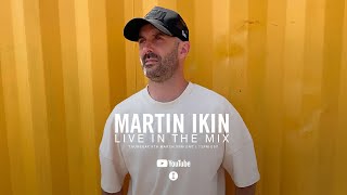 Toolroom  Live In The Mix Martin Ikin Tech HouseClub [upl. by Macdougall321]