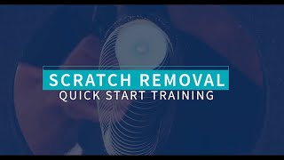 Quick Start DistortionFree Scratch Removal [upl. by Nisa530]