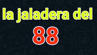 la mejor jaladera del numeros 88 [upl. by Oalsecnew]