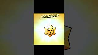 Legendary Stardrop shorts edit brawlstars [upl. by Yllehs]