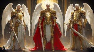 ARCHANGELS MICHAEL GABRIEL RAPHAEL • DESTROYING ALL DARK ENERGY AND EVIL ATTRACTS BLESSINGS 2 [upl. by Nicholson315]