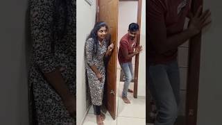 Watch end 🤣 shorts trending couplegoals viralvideo SVThalasserycouple [upl. by Xyno]