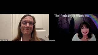 The Pedophile Huntress  Aftercare Chat with Emily [upl. by Cohbath849]