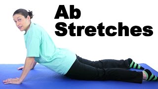 Ab Stretches  Ask Doctor Jo [upl. by Neda]