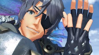 Xenoblade Chronicles 2 lets play 40 FR  Oracle Balèze [upl. by Nnod716]