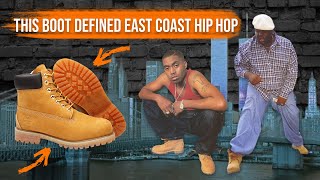 Why Timberland Boots Defined East Coast Hip Hop [upl. by Appleton]