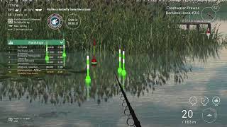 Fishing Planet Competition Fly Like A Butterfly Swim Like A Bass  Everglades Florida [upl. by Elihu]