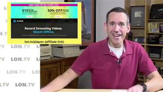 PlayOn Review download Netflix Hulu HBO for offline viewing [upl. by Comyns332]