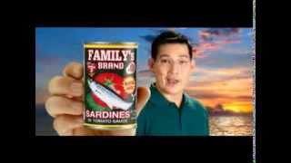 Familys Brand Sardines TVC  Apron [upl. by Treiber]