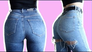 DIE PERFEKTE JEANS  Top 5 Jeans  Eda Vendetta [upl. by Cal798]