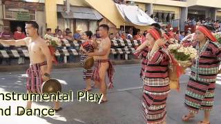 Benguet Dance  Bendian [upl. by Ahseinar]