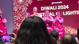 Indians in Espoo dipawali 🪔 dipawali [upl. by Aikkin488]