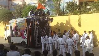 Matrubhumi DJ in nandura shivjayanti 2019 [upl. by Blase398]