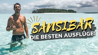 Meine Sansibar Urlaubs Tipps 2021 KLARSTES MEERWASSER EVER  SANSIBAR TRAVEL GUIDE [upl. by Leonard]