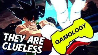 Gaming Journalists Dont Understand Dragon Ball Sparking Zero [upl. by Amaras198]