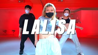 LISA  LALISA  LIGI Choreography [upl. by Bernardo]