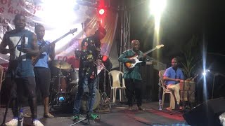 OBISCO NWAMAMA LIVE PERFORMANCE AT VIBRATION BONGO MOTHERS PRAISE NIGHT [upl. by Ennirroc665]