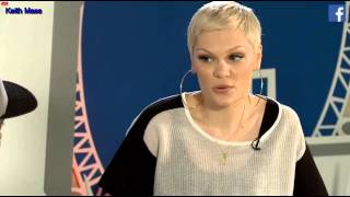 Jessie J FB Live Interview 26092013 [upl. by Retnyw]