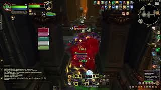 Uldaman 10 Mythic Holy Paladin POV S4 Tyrannical [upl. by Showker]